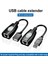 Yeni USB RJ45 Extender RJ45 USB Ek Uzatıcı CAT5E 6 Kablosu Ekleme Extensıon Extender RJ45 USB Uzatma Cat5 RJ45 CAT5E Cat6 Yama Kablosu 1