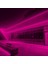 5 Metre Pembe Işık Neon Led Şerit Dış Mekan Silikonlu Esnek Dekoratif Aydınlatma 220v Fişli Sb-6509 4