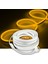5 Metre Amber Işık Neon Led Şerit Dış Mekan Silikonlu Esnek Dekoratif Aydınlatma 220v Fişli Sb-6509 1