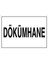 Dökümhane Uyarı Tabelası - 35X50 Alüminyum Kompozit Panel - Ksm5 1
