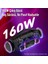 Nowgo Storm 2 160W Rgb Super Bass Tws Party Speaker Taşınabilir Kablosuz Bluetooth Hoparlör 2
