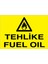 Tehlike Fuel Oil Uyarı Tabelası - 70X100 Alüminyum Kompozit Panel - Yp2 1