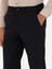 Erkek Lacivert Carrot Fit Kanvas Pantolon 50273976-VR033 6