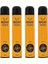 4 Adet Full Force Saç Spreyi 400 ML 1
