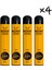 4 Adet Full Force Saç Spreyi 400 ML 2