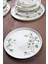 Belleza 24 Parça Porselen Yemek Takımı & Yemek Seti 3