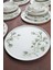 Belleza 24 Parça Porselen Yemek Takımı & Yemek Seti 4