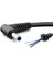 Notebook Adaptör Kablosu 3lü 4.5*3.0 L Tip HP150W 1.2m Siyah HDX5565 1