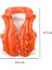 Şişme Can Yeleği Yüzme Can Yeleği Deniz Yeleği Şişme Cankurtaran Yelek Life Vest Emniyet 50X47 Cm. 2