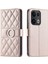 Oppo Reno 13 Pro 5g Flip Kılıf Manyetik Halka Deri Flip Ince Cüzdan Kılıfı Kart Tutucu ve Uzun Askılı (Yurt Dışından) 5