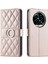 Realme 13 Pro Plus Flip Kılıf Manyetik Halka Deri Flip Ince Cüzdan Kılıfı Kart Tutucu ve Uzun Askılı (Yurt Dışından) 5