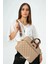 Macbook Kılıf Notebook Çanta Tablet Laptop Kılıfı 13"-14" Kapitone Desenli Deri 4