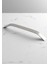 Eko Şahin Alüminyum Metal Lüks Modern Mobilya Çekmece Mutfak Dolabı Kulpu Inox (5 Adet) 4