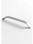 Eko Şahin Alüminyum Metal Lüks Modern Mobilya Çekmece Mutfak Dolabı Kulpu Inox (5 Adet) 5