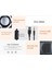 Kablolu USB Multimedya Speaker Mini Hoparlör Bilgisayar Tablet Pc Notebook Uyumlu 8