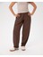 Kahverengi Easy West Pantolon 1
