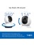 Tapo C220 | Akıllı Wi-Fi Güvenlik Kamerası | 2K 4MP | Yapay Zeka Destekli | 360° Hareket Takibi | 9m Gece Görüşü | Çift Yönlü Ses | Bebek Ağlaması Tespiti | Bulut/SD Kart Depolama 3
