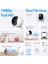 Tapo C200 | Akıllı Wi-Fi Güvenlik Kamerası | 1080P Full HD | 360° Hareket Takibi | 9m Gece Görüşü | Çift Yönlü Ses | Alarm | Bebek Ağlaması Tespiti | Bulut/SD Kart Depolama | Anlık Uyarılar 2