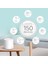 Deco X60 (2-Pack) | Wi-Fi 6 Mesh Sistemi | AX5400 Mbps Hız | Fiber Uyumlu | Çift Bant | Gigabit Port | 150 Cihaz | 490 m² Kapsama | WPA3 | Mobil Uygulama ile Kolay Kurulum 5