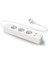 Tapo P300 | 3’lü Wi-Fi Akıllı Priz | 18W Hızlı Şarj | Uzaktan Kontrol | Alexa | Google Home | Apple HomeKit Uyumlu | 1.5m Kablo | Kolay Kurulum 2
