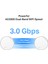 Deco X50(2-pack) PoE Destekli Wi-Fi 6 Mesh Sistemi | AX3000 Mbps Hız | Fiber Uyumlu | Çift Bant | 2.5 Gbps Port | 150 Cihaz | 420 m² Kapsama Alanı | WPA3 | Mobil Uygulama ile Kolay Kurulum 5