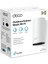 Deco X50-Outdoor(1-Pack) Dış Mekan/İç Mekan Wi-Fi 6 Mesh Ünitesi | AX3000 Mbps Hız | Fiber Uyumlu | Çift Bant | 1 Gbps Port | 230 m² 'ye Kadar Kapsama | Toza ve Suya Dayanıklılık 5