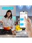 Tapo L900-5 | Akıllı Wi-Fi LED Şerit | 5m | Çok Renkli | Müzikle Senkronizasyon | Uygulama ve Sesle Kontrol | Alexa & Google Assistant Uyumlu | Kolay Kurulumlu Dekoratif LED Işık 4