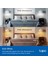 Tapo L535E, Matter Wi-Fi LED Akıllı Ampul, Çok Renkli, 8,6W, Enerji Izleme, Apple Homekits, Amazon Alexa ve Google Home ile Çalışır, Renk Değiştirilebilir, Hub Gerekmez 10