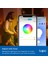 Tapo L530E(2-pack), Çok Renkli Akıllı Wi-Fi Ampulü, 8.7 W, 2.4 GHz, 16.000.000 Renk Tonu, E27 Duy, Amazon Alexa ve Google Home ile Çalışır, Rengi Değiştirilebilir, Hub Gerekmez 4