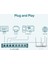 TL-SG108E 8 Port 10-100-1000 Mbps Easy Smart Switch Çelik Kasa 4