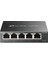 TL-SG105E 5 Port 10-100-1000 Mbps Easy Smart Switch Çelik Kasa 1