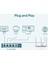 TL-SG105E 5 Port 10-100-1000 Mbps Easy Smart Switch Çelik Kasa 4