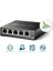 TL-SG105E 5 Port 10-100-1000 Mbps Easy Smart Switch Çelik Kasa 6