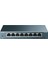 TL-SG108 8 Port 10-100-1000 Mbps Switch Çelik Kasa 1