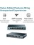 TL-SG108 8 Port 10-100-1000 Mbps Switch Çelik Kasa 5
