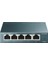 TL-SG105 5 Port 10-100-1000 Mbps Switch Çelik Kasa 1