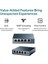 TL-SG105 5 Port 10-100-1000 Mbps Switch Çelik Kasa 5