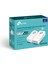 TL-WPA8631P KIT | Powerline Adaptör | Priz Soketli | AV1300 & AC1200 Mbps Hız | Dual Band Wi-Fi | Kolay Kurulum | 3 Gigabit Port | MU-MIMO | Beamforming | Stabil Bağlantı | Tak ve Çalıştır 3
