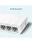LS1005 5 Port 10-100 Mbps Switch Plastik Kasa 5
