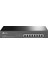 TL-SG1008MP 8 Port Poe+ 10-100-1000 Mbps Switch Çelik Kasa Rack Mount 1
