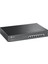 TL-SG1008MP 8 Port Poe+ 10-100-1000 Mbps Switch Çelik Kasa Rack Mount 2