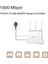TL-PA7017P KIT | Powerline Adaptör | Priz Soketli | AV1000 | Kolay Kurulum | Gigabit Port | Stabil Bağlantı; Tak ve Çalıştır | Enerji Tasarrufu Modu 3