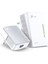 TL-WPA4220 KIT | Powerline Adaptör Seti | AV600 + N300 Mbps | Ethernet Port | Stabil Bağlantı | Kolay Kurulum | Tak ve Çalıştır | Tüm Modem ve Router Modelleri ile Uyumludur 2