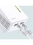 TL-WPA4220 KIT | Powerline Adaptör Seti | AV600 + N300 Mbps | Ethernet Port | Stabil Bağlantı | Kolay Kurulum | Tak ve Çalıştır | Tüm Modem ve Router Modelleri ile Uyumludur 7
