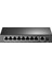 TL-SF1009P 8 Port Poe+ 10-100 Mbps Switch Çelik Kasa 2