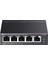 TL-SF1005LP 5 Port 4 Port Poe+ 10-100 Mbps 1 Port Uplink Switch Çelik Kasa 1