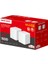 Halo H60X(2-pack), AX1500Mbps, Dual-Band, Gigabit Portları, 100'e Kadar Cihaz Bağlanabilir, 350 m²'ye Kadar Kapsama, Akıllı Bağlantı, Mobil Uygulama ile Kolay Kurulum, Wi-Fi 6 Mesh Sistemi 3
