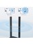 Archer T4U Plus | Wi-Fi 5 USB Adaptör | AC1300 Mbps | Dual Band | USB 3.0 | Çift Yüksek Kazançlı Anten | MU-MIMO | Ayarlanabilir Anten | Kolay Kurulum | Geniş Kapsama Alanı 6