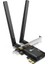 Archer TX55E | Wi-Fi 6 & Bluetooth 5.2 PCIe Adaptör | AX3000 Mbps | Intel Yonga Seti | İki Anten & Özel Soğutucu | 1024-QAM | Ultra Düşük Gecikme | Windows 10/11 Uyumlu 1