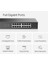 MS116GS; 16X Gigabit Ethernet Port, Metal Kasa, Izolasyon Modu, Sessiz Çalışma Modu, Gigabit Ethernet Switch 5